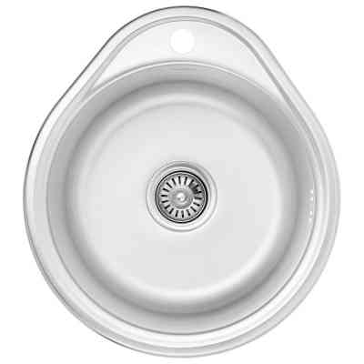 Мийка кухонна Kroner Satin-4843 08180 (CV022757) Вінниця