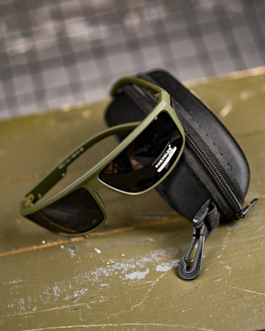 Тактические очки STINGER олива   ПП7833 Одеса - фото 6