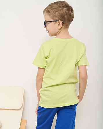 Комплект для мальчика с шортами Ozkan - Акула 31919 5-6 Киев