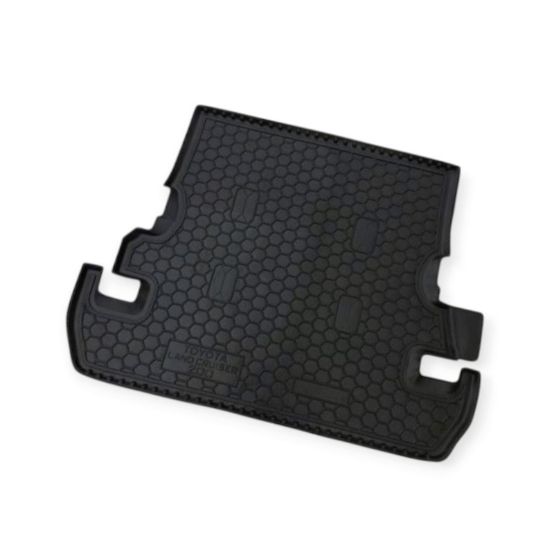 Коврик Тойота Land Cruiser 200 2007-> (7 мест) багажника Мукачево - изображение 1