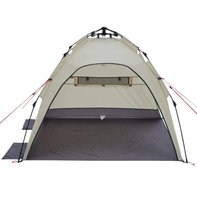 Намет Uquip Buzzy UV 50+ Sand/Grey (241004) (DAS303221) Вінниця - фото 9