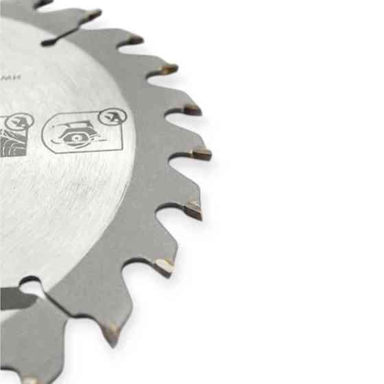 Коло відрізне по дереву з твердосплавними напайками 185x20x1,5 мм, 18 зубів Мукачево