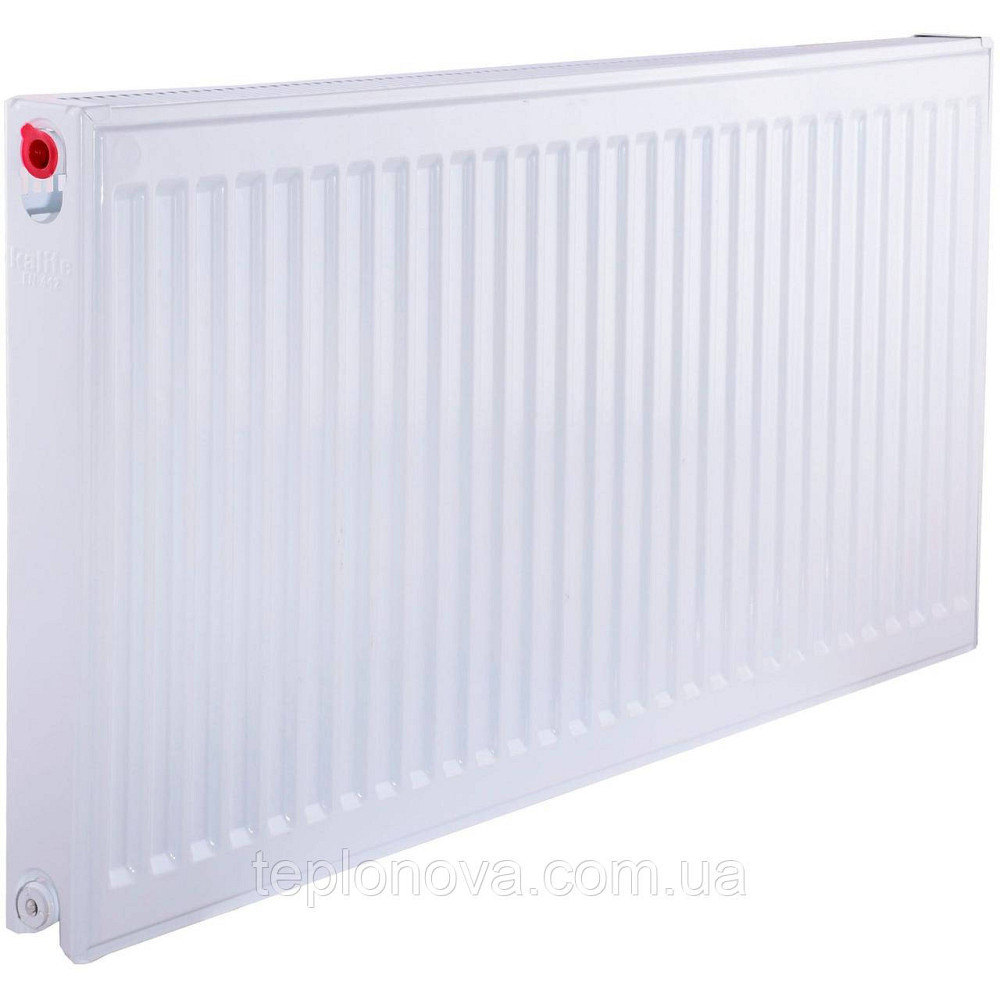 Радиатор стальной панельный KALITE 11 бок 500х1000 Черновцы - изображение 1