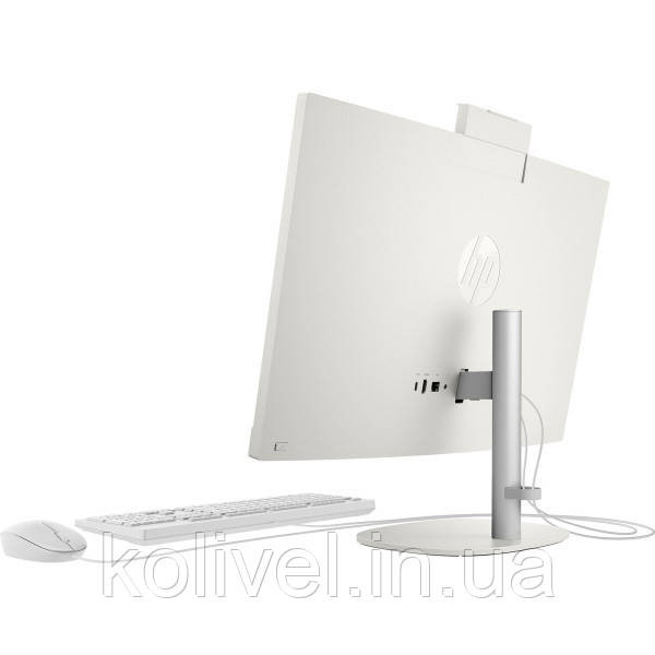 Моноблок 23.8'' HP ProOne 245 G10 Ryzen 5 7520U/16Gb/SSD512Gb/Cam/WiFi/W11P64/Shell White (884Z9EA) Киев - изображение 7