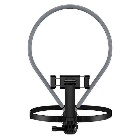 Кріплення для телефона на шию HOCO K30 Campo neck-hanging holder Black Gray Одеса