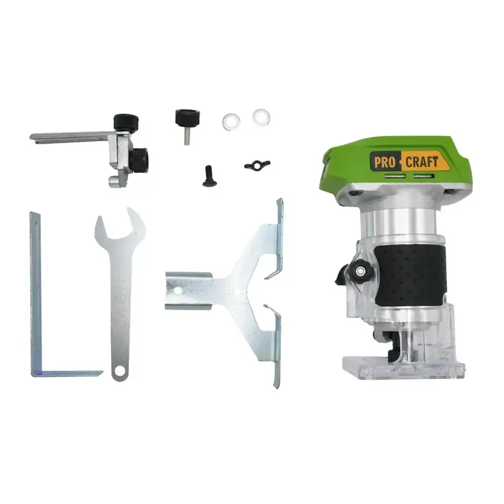 Фрезер аккумуляторный Procraft POB22 (Без АКБ и ЗУ) Коломыя - изображение 3