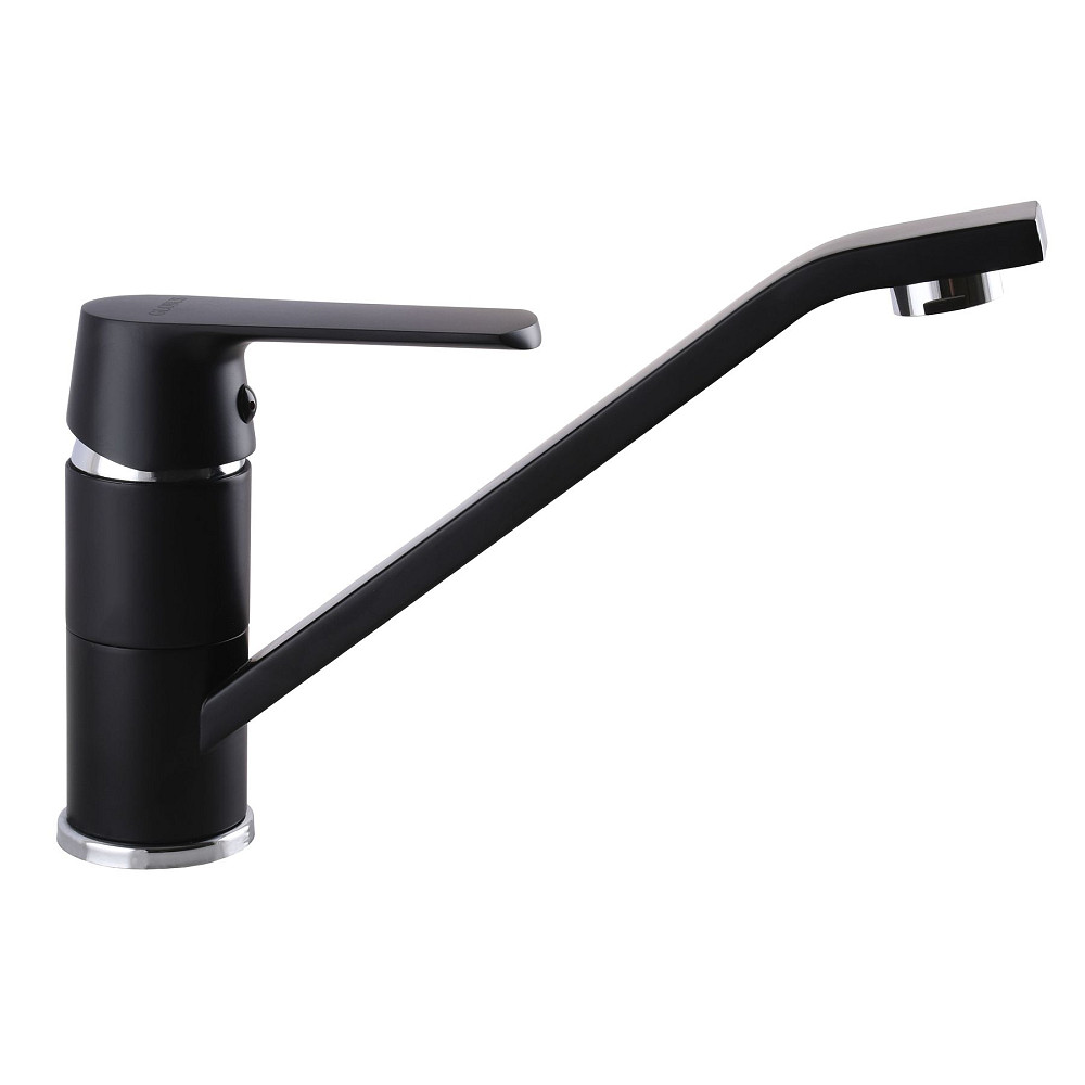 Змішувач для кухні Globus Lux Laguna GLA-0203Q-10-BB Луцк - изображение 4