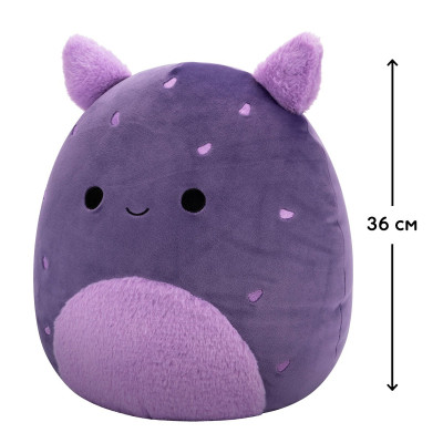 М&apos;яка іграшка Squishmallows Морський кролик Оха 36 см (SQCR06741) Вінниця - фото 2