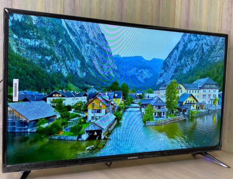 ТОП ! Телевизор: Samsung 34