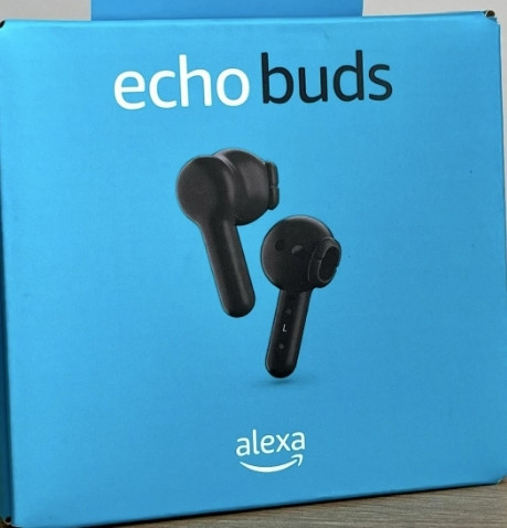 Безпровідні навушники Echo Buds 2023 найновіша версія, НОВІ запечатані. Харків - фото 4