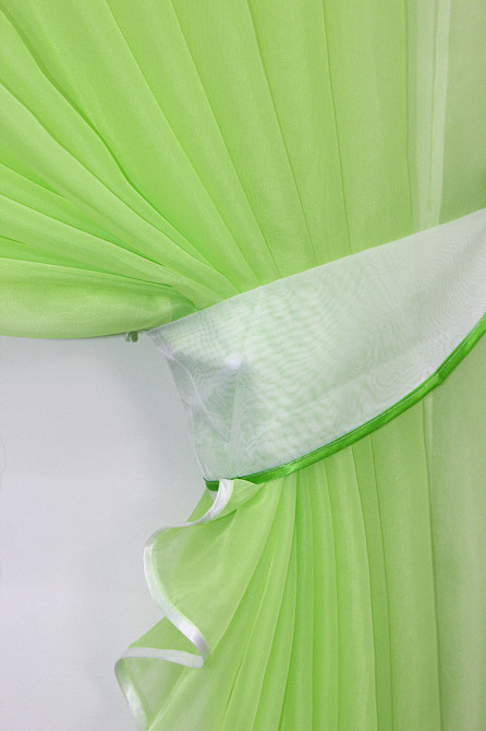 Кухонные шторки VR-Textil № 076к 