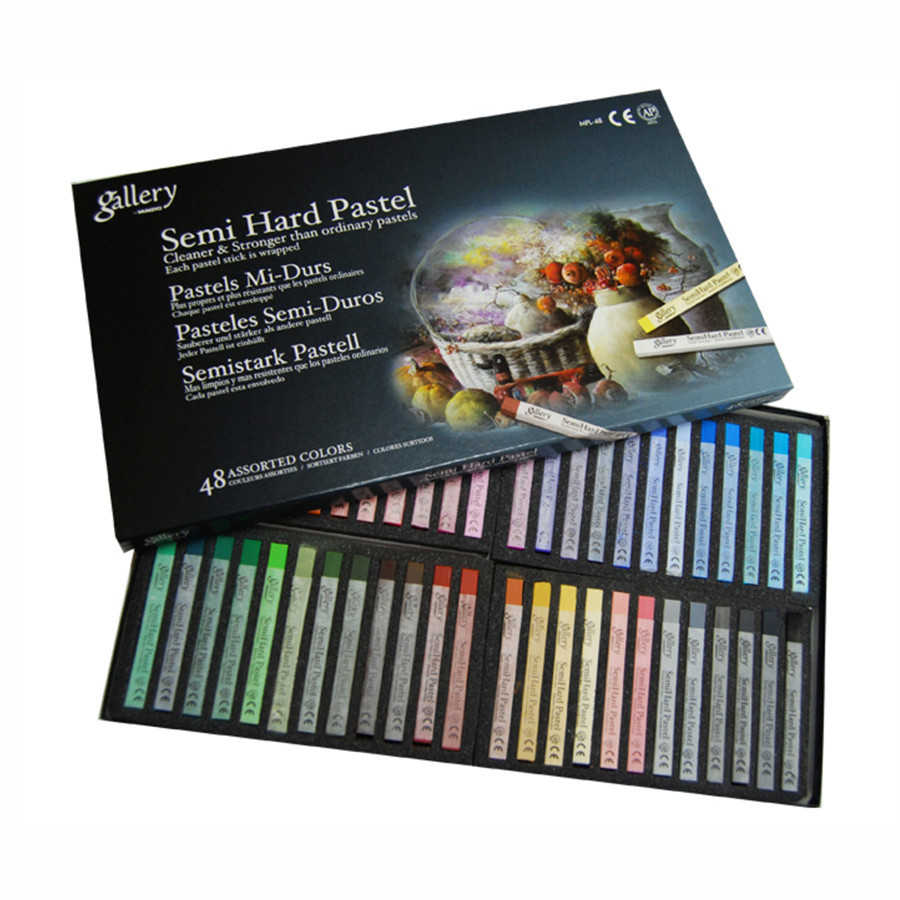 Пастель суха MPL-48 48кол MUNGYO Київ - фото 1