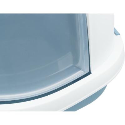 Туалет для кошек Trixie Primo XXL 56х47х71 см голубовато-белый (4011905401775) Винница - изображение 3