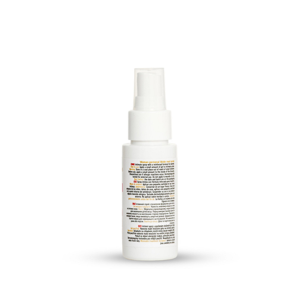 Іінтимний лубрикант для жінок MyLove Woman serum libido-med gel 150 ml Sex Aura Київ - фото 8