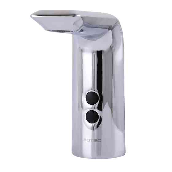 Кран сенсорний для умив-ка HOTEC 19.105-DC/AC (220V/6V) Киев