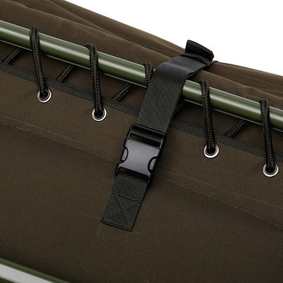 Раскладушка Prologic Inspire Daddy Long 8 Leg Bedchair Зелений (1846.19.33) Винница - изображение 3