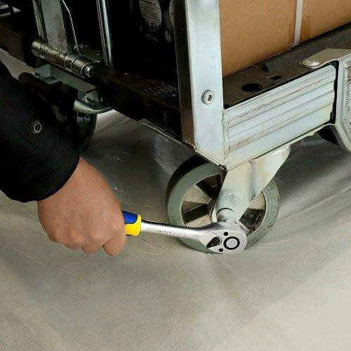 Набір торцевих головок S & R 1/4, 46 предметів Одеса - фото 5