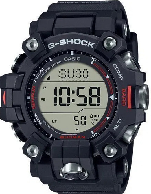 Часы: Casio GW-9500-1E ! Оригінал! Гарантія два роки! Київ - фото 1