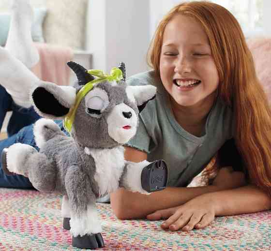 Інтерактивна іграшка Furreal Кізочка Дейзі 28104 Київ