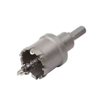 Коронка Tolsen по металлу с ТВС напайками 45мм Профи (75945) Винница