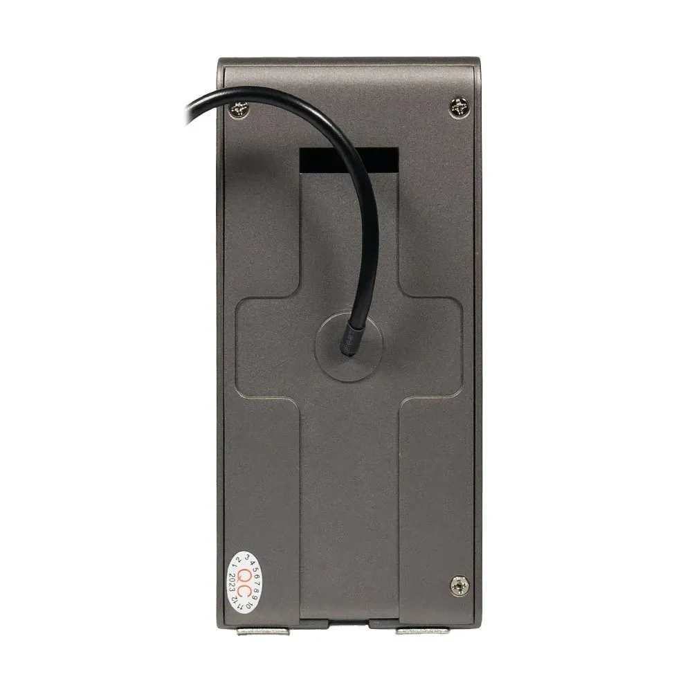 Клавіатура з Bluetooth, з контролером, зчитувачем відбитків пальців та карт Mifare Trinix TRK-1206BTFW Black (71-00072) Київ - фото 12