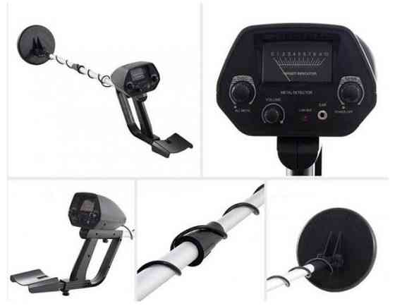 Металлоискатель Discovery MD-4030 детектор металла Киев
