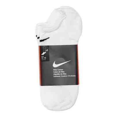 Носки Nike U NK LTWT NS 3PR-VALUE SX2554-101 38-42 3 пари Білі (659658575653) Винница