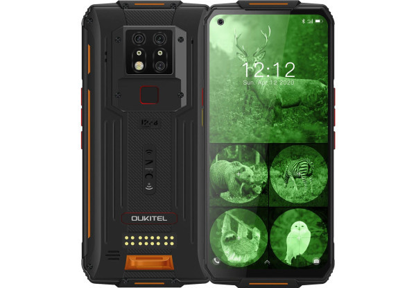 OUKITEL WP7 6/128Gb orange Київ - фото 1