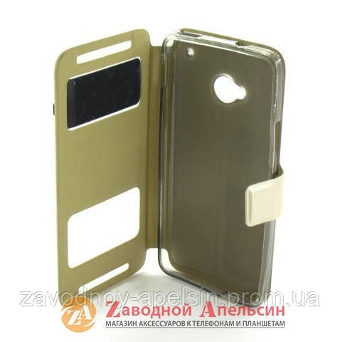 Чохол книжка HTC One M7 Smart Case Одеса - фото 3