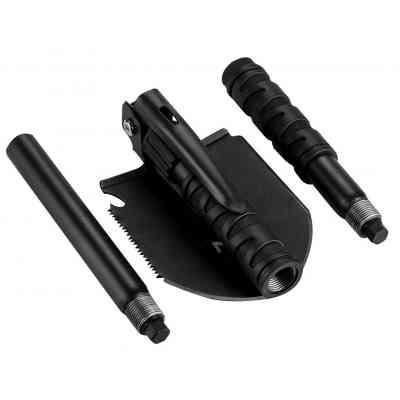 Тактическая лопата Neo Tools 63 см, 8 в1 (63-122) Винница