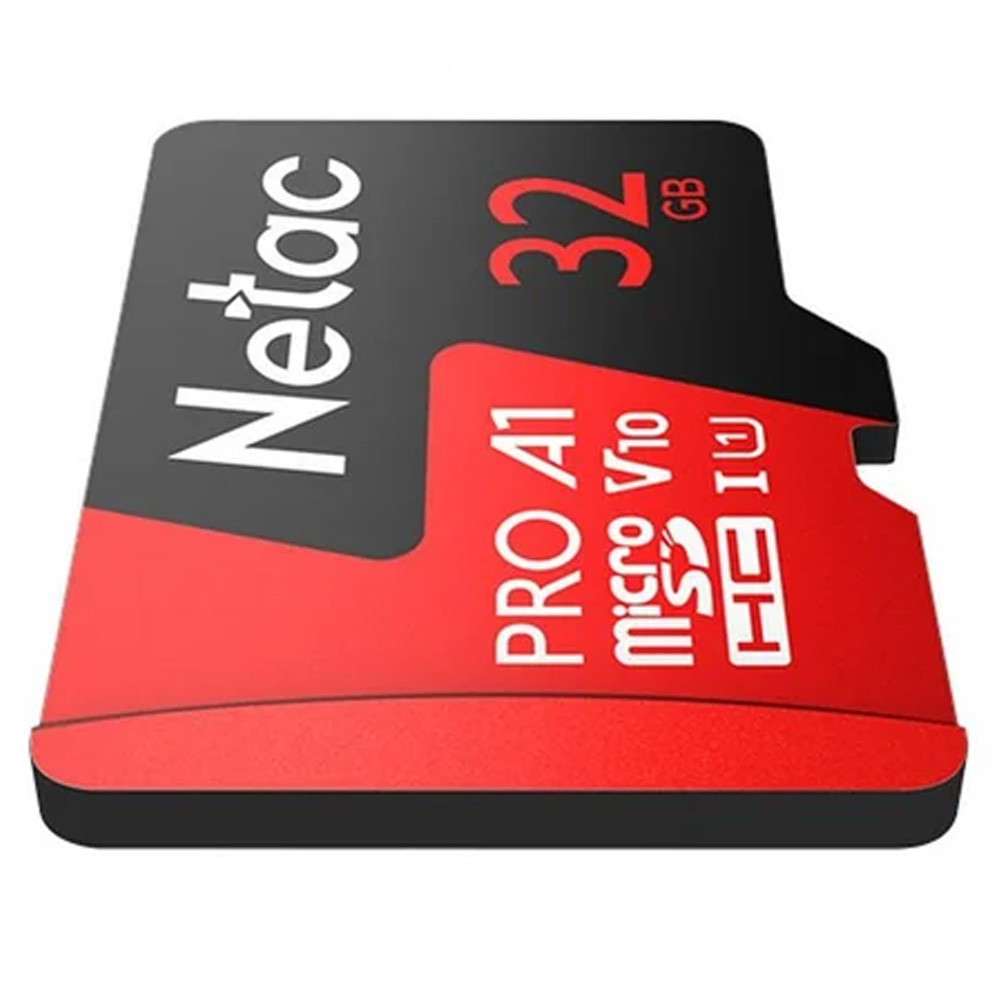 Карта пам'яті 32GB,microSDHC Netac SBR Київ - фото 7