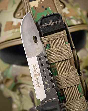 Тактичний ніж Alpha black ПП4727 Одеса