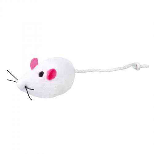 Іграшка Trixie "Мишка" для котів 5 см (плюш) Київ