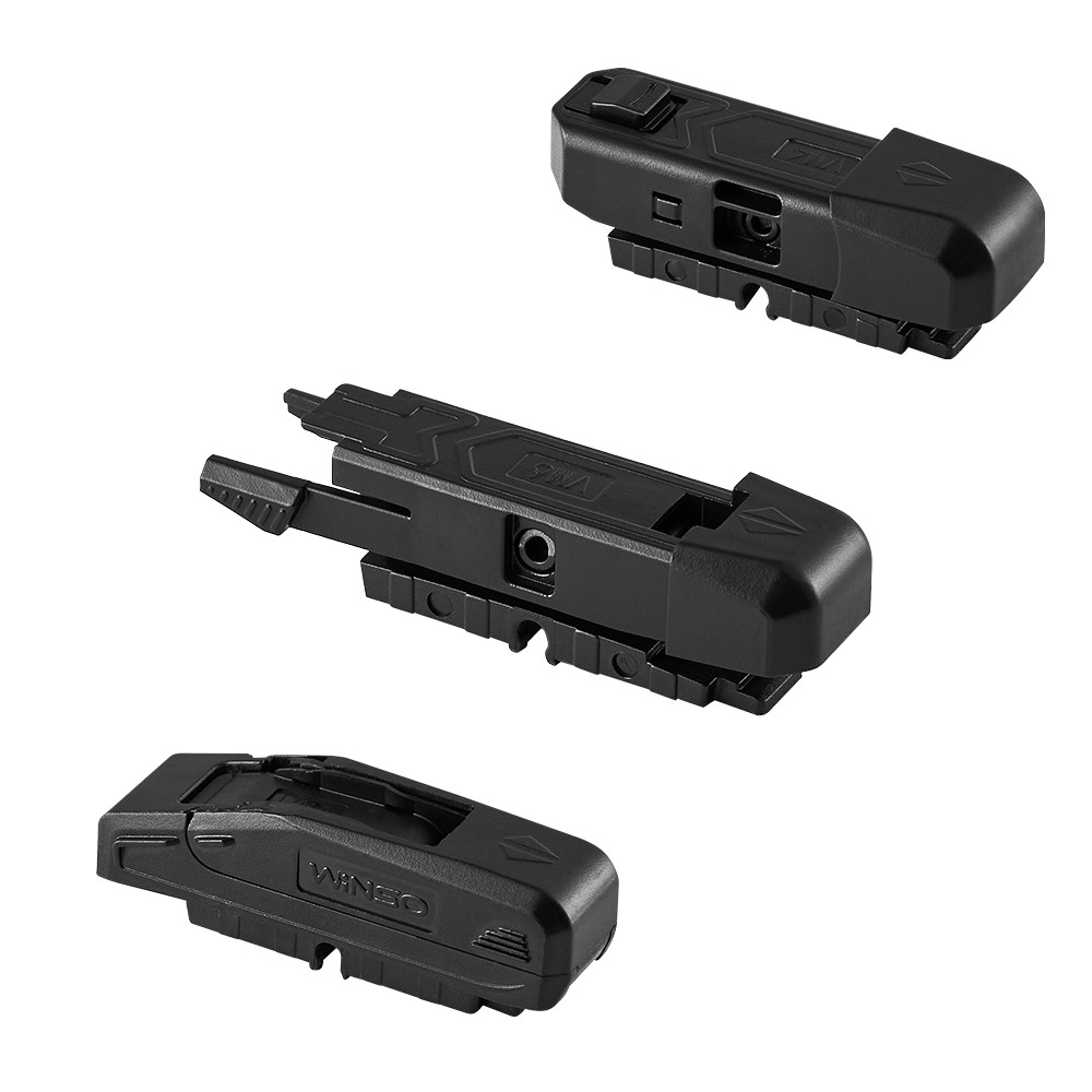Безкаркасна щітка Winso Pro Shadow 15/380мм Львів - фото 4