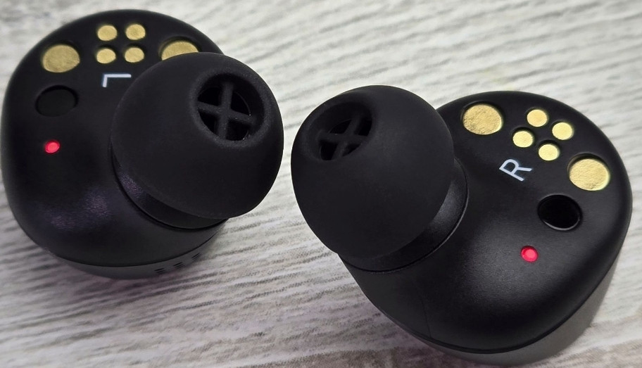 Бездротові навушники Sennheiser MOMENTUM TWS 2 Black • ОРИГІНАЛ • НОВІ Киев - изображение 4