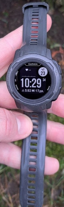 Смарт -Часы Garmin Instinct 2S Киев - изображение 6