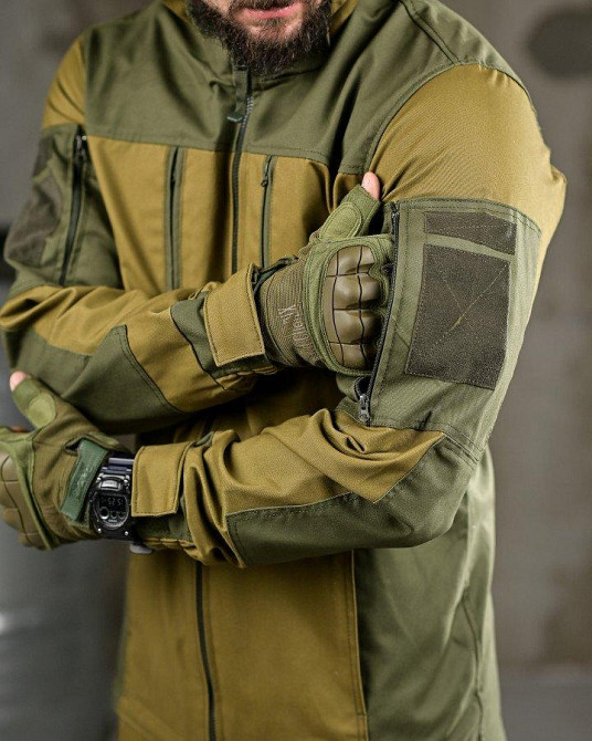 Тактический костюм  горка в наборе  6в1  ДЛ6449 Одесса - изображение 5