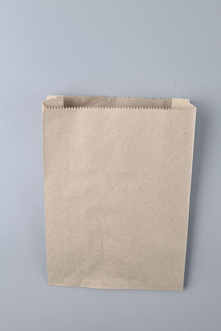 Паперові пакети саше крафт бурей, 160х50х230, 40 г/м2 (100 шт.) Харків - фото 2