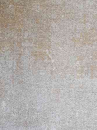 Обои виниловые на флизелине AS creation Garda 1.06Х10.05 под штукатурку структурные золотистые желтые Киев