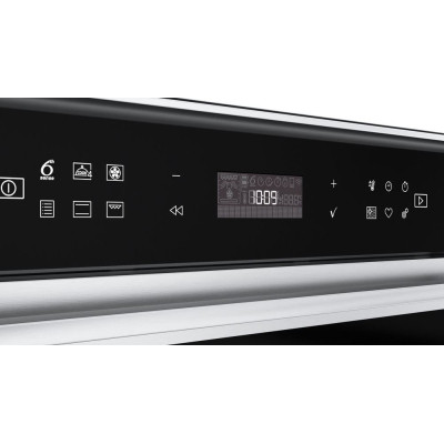 Духова шафа Whirlpool W7OS44S1H Вінниця - фото 5