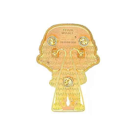 Пін Funko Pop серії «Зоряні війни» – Штурмовик зі зброєю Дніпро