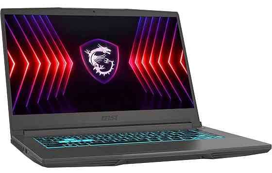 Ноутбук MSI Thin A15 B7VE (B7VE-662XUA) Cosmos Gray ( 15987 ) Харьков