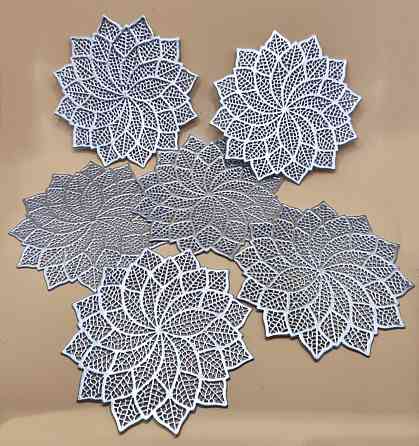 Підставки для чашок 6 шт Смела