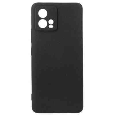 Чохол до мобільного телефона Dengos Kit for Motorola G72 case + glass (Black) (DG-KM-51) Вінниця