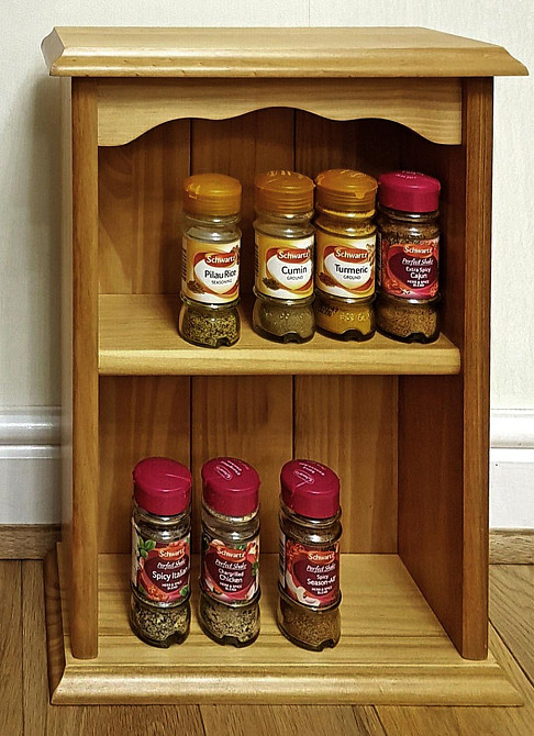 Органайзер для специй 