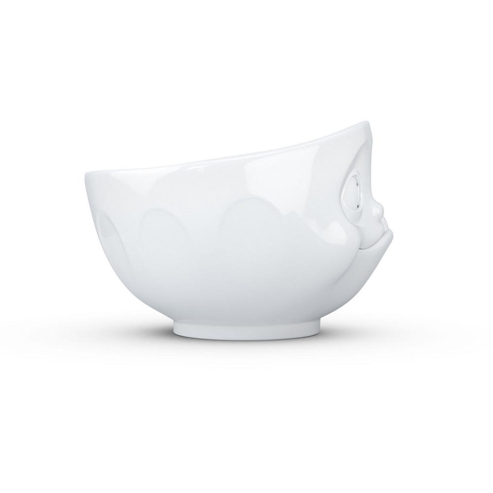 Піала-салатниця Tassen Смакота 1000 мл порцеляна Білий Київ - фото 5
