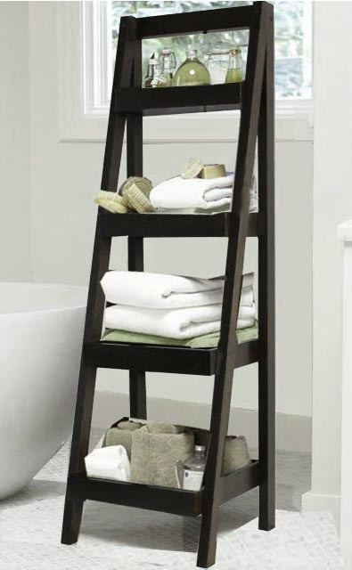 Етажерка для ванної "Лауван" венге Миколаїв - фото 1