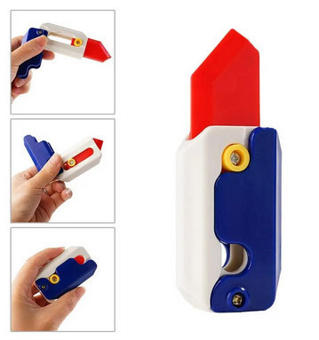 Ніж канцелярський антистрес Київ - фото 9