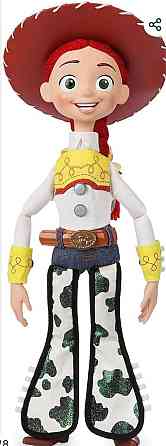 Интерактивная фигурка Джесси фериф Вуди История игрушек Toy Story Харьков