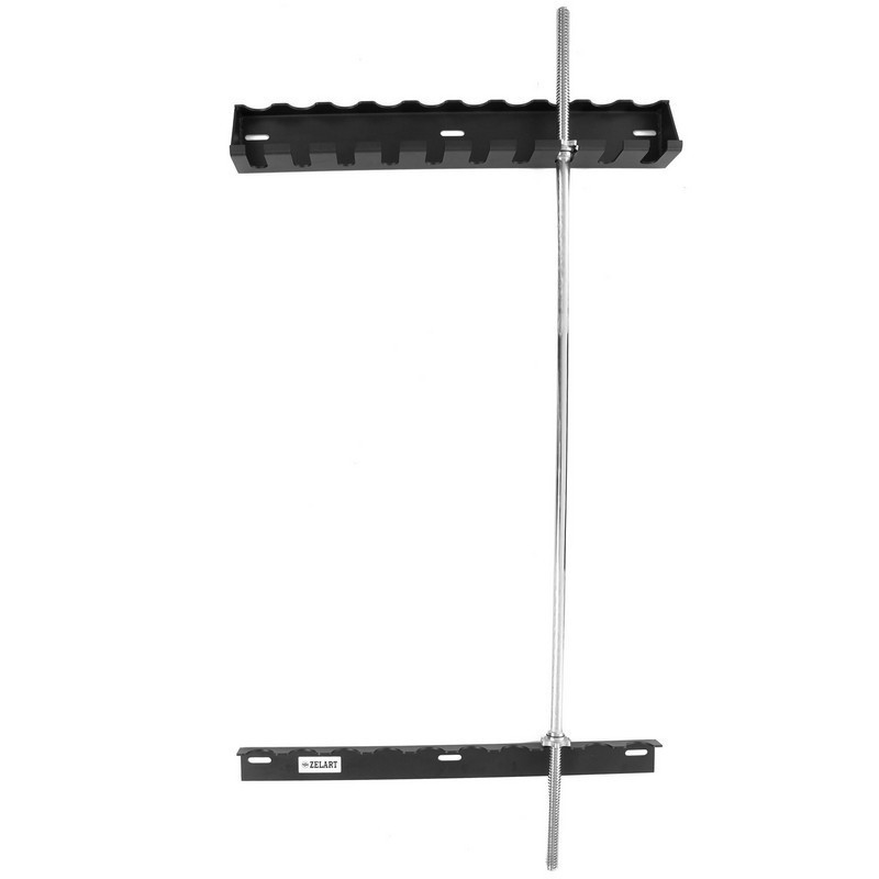 Стійка для зберігання грифів вертикальна Zelart 2261 Київ - фото 3